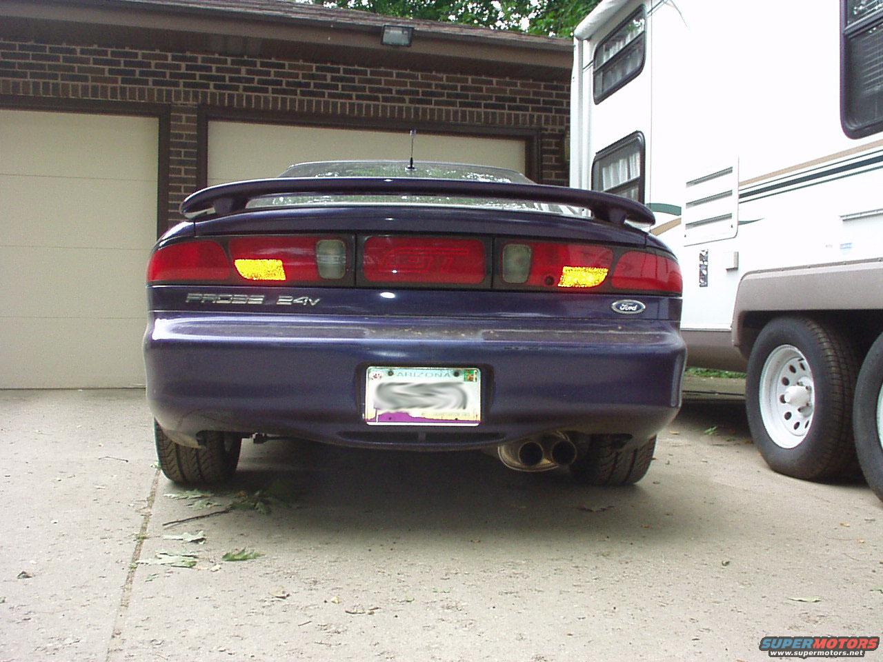 1996 Ford Probe photo