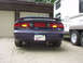 1996 Ford Probe - Rear shot