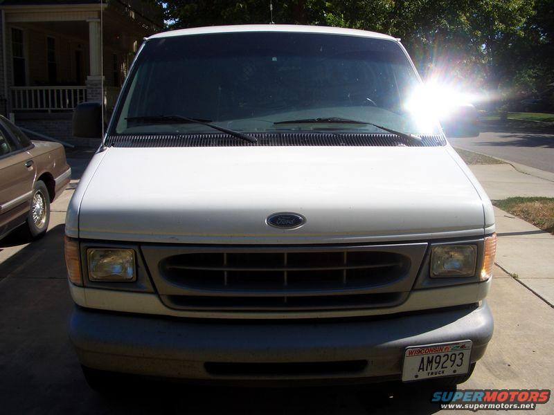 Ford E-150