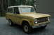 1972 Ford Bronco - This 1972 Ford Bronco is a classic SUV with a two-tone paint scheme.