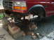 1996 Ford F-250 - shackle reversal! June '05