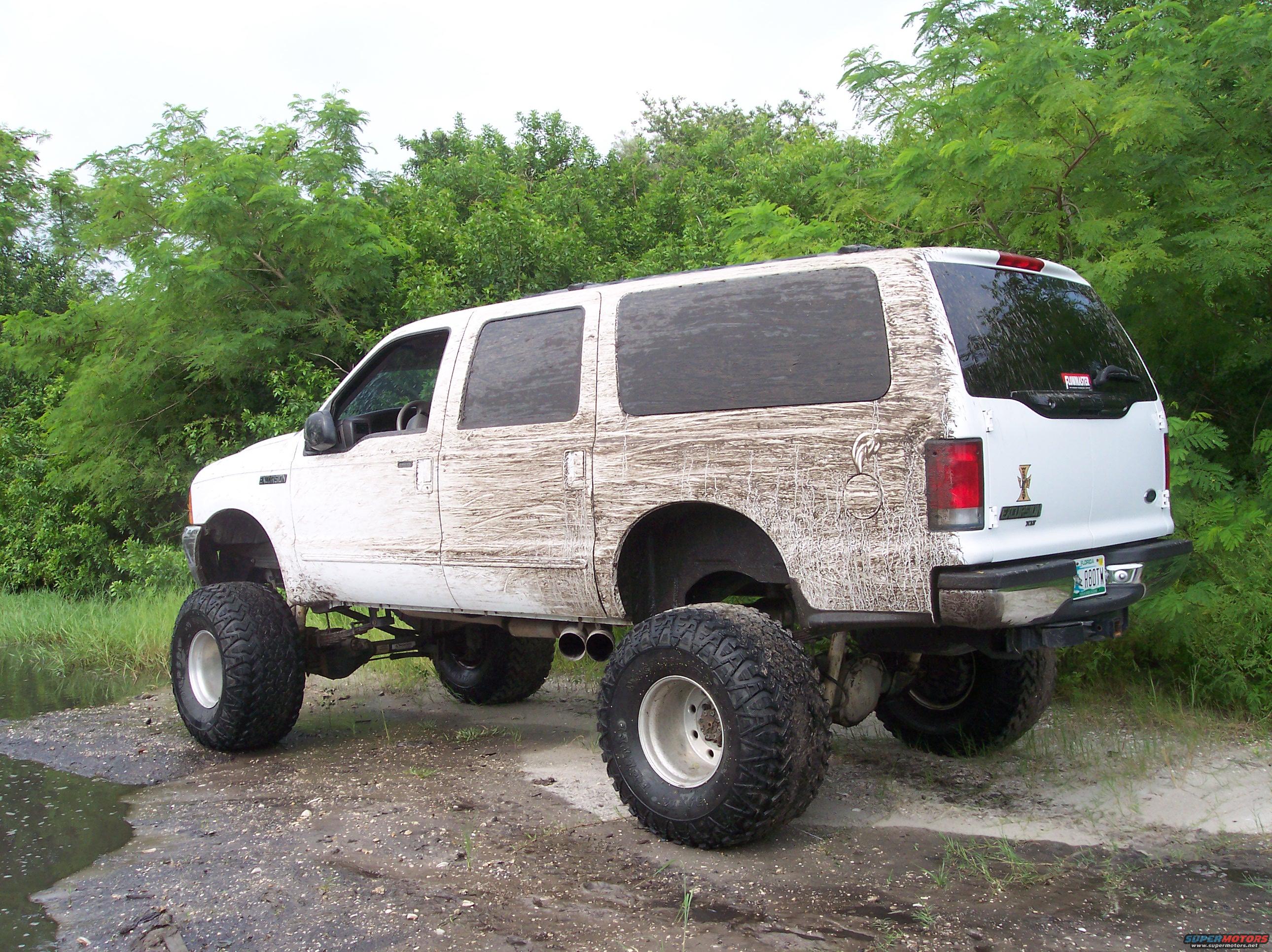 Ford Excursion