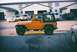 1989 Jeep YJ - tj fenders paint and bedlined tub