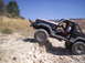 1984 Ford Bronco - Climbing up