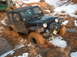 1996 Ford F-250 - Secind sight i see, and the reason why he's stuck. Paul is stuck!