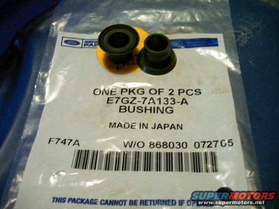 shifter bushings