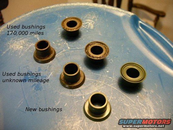 shifter bushings
