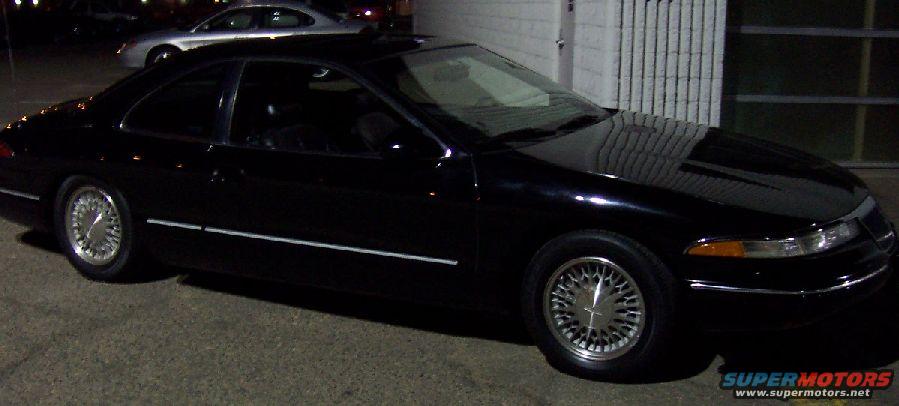Lincoln Mark VIII