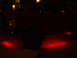 Night picture of my Bronco and my LEDs at the appartment.