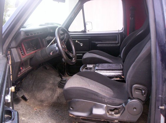 Front Seating Area