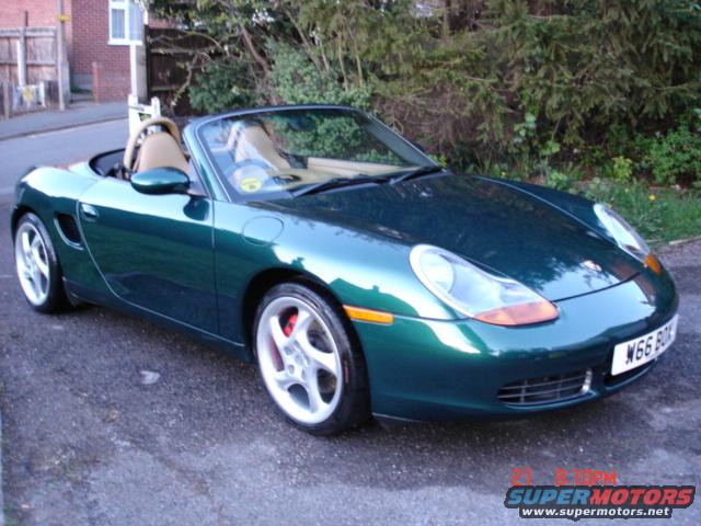 Porsche Boxster