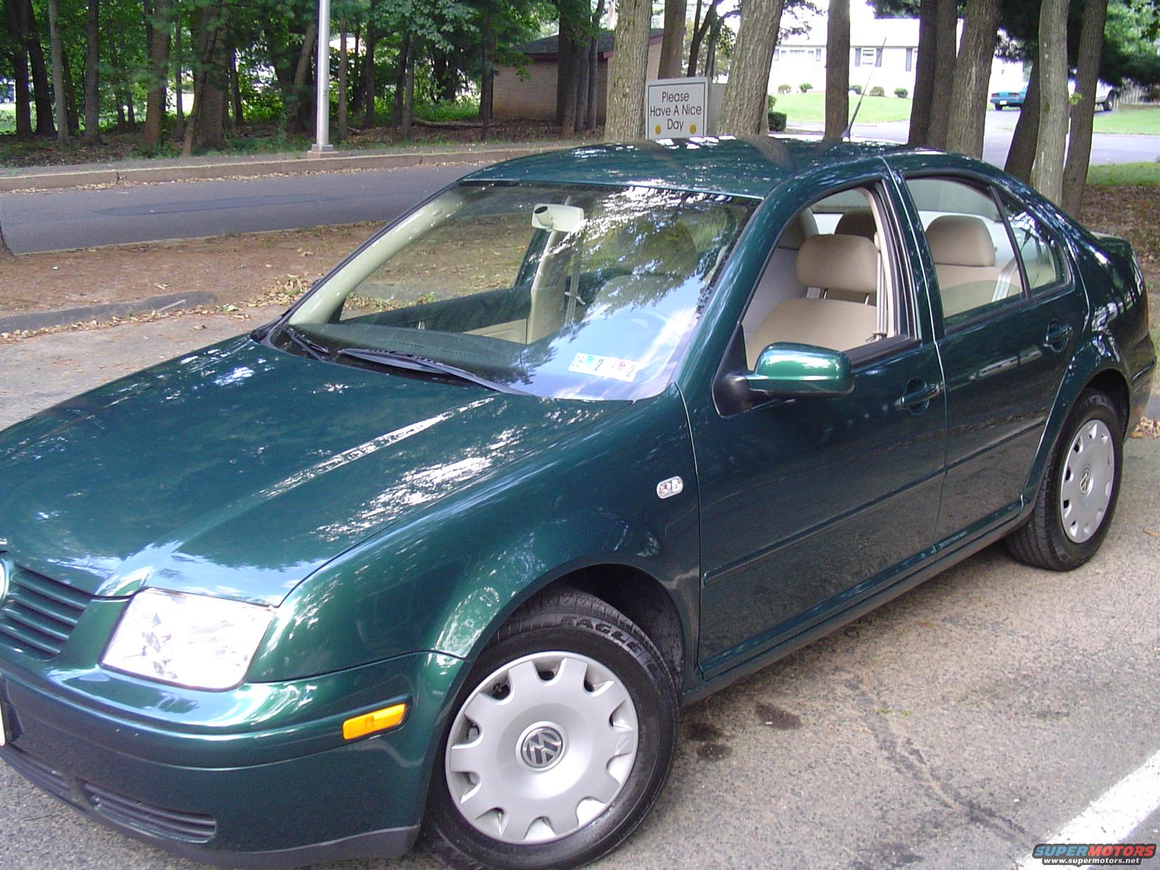 2003 Volkswagen Jetta “Heidi”