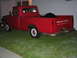 1958 Mercury M 100 - '58 Mercury M-100 3/4 L.R.