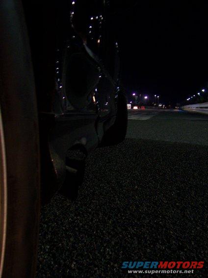 "Behind the Wheel"