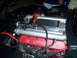 1991 Ford Probe - Pic of the monster supercharged 8L V-10