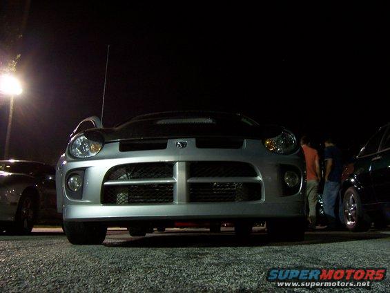SRT-4 shot