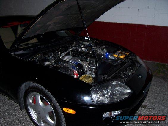 Pic of the TT Supra motor