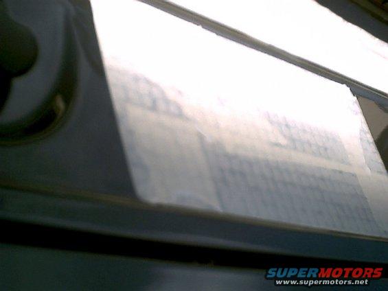 Speed holes a la Homer Simpson