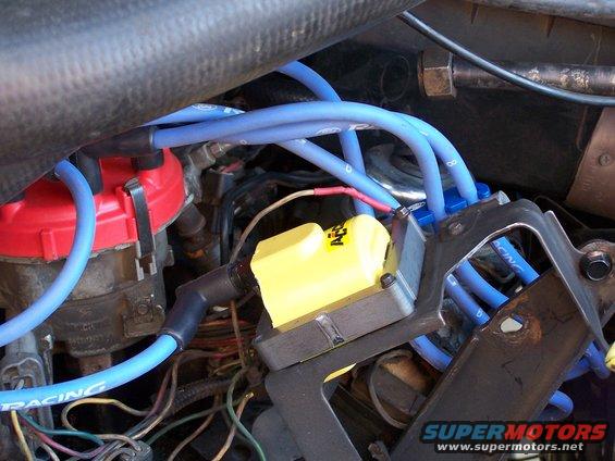 New Accel Supercoil