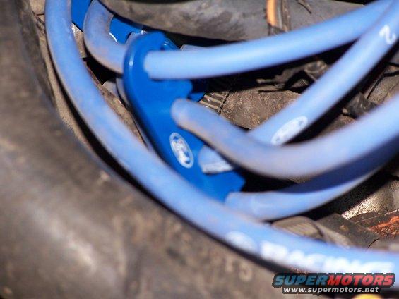 Ford Ignition Wire Seperators