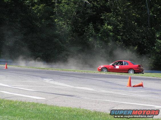 yes he finished out the 180, that hairpin was tight