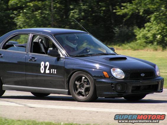 p9050070.jpg WRX entering 2nd slalom