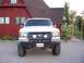 1990 Ford Bronco - 6" stage one dick cepek lift 37x12.50x15 Super Swamper SSR