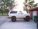1990 Ford Bronco - side view