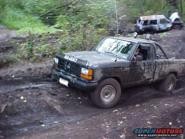 Ford Ranger