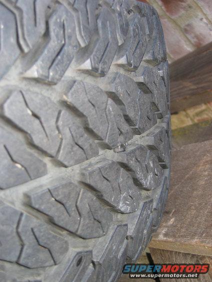 tread