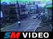 Dood on a bicycle gets clotheslined by a crossing arm!  :D :D