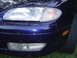 1996 Mazda MX-6 - drivers side front