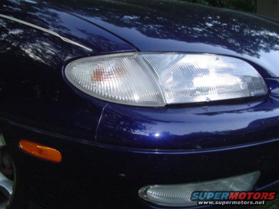passenger side front
