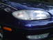 1996 Mazda MX-6 - passenger side front