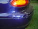 1996 Mazda MX-6 - drivers side rear bumper... worst mark on the car... bought it this way... its honestly not too noticable.. im assuming a small fender bend…