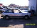 1985 Mazda GLC - Motor blow going to do a 4X4 conversion with a 90 Bronco II chasse has a 94" wheel base Mouse has a 93" wheel base