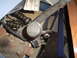 1981 Ford Bronco - shifter knob on an SROD
