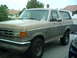 1988 Ford Bronco photo