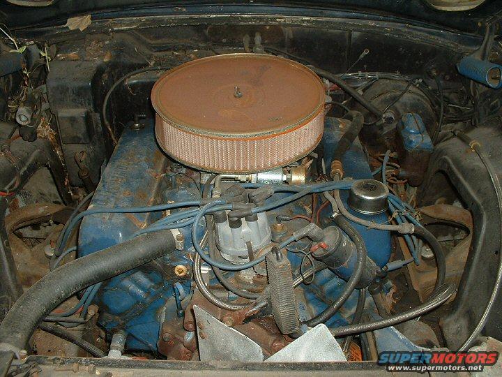 engine bays