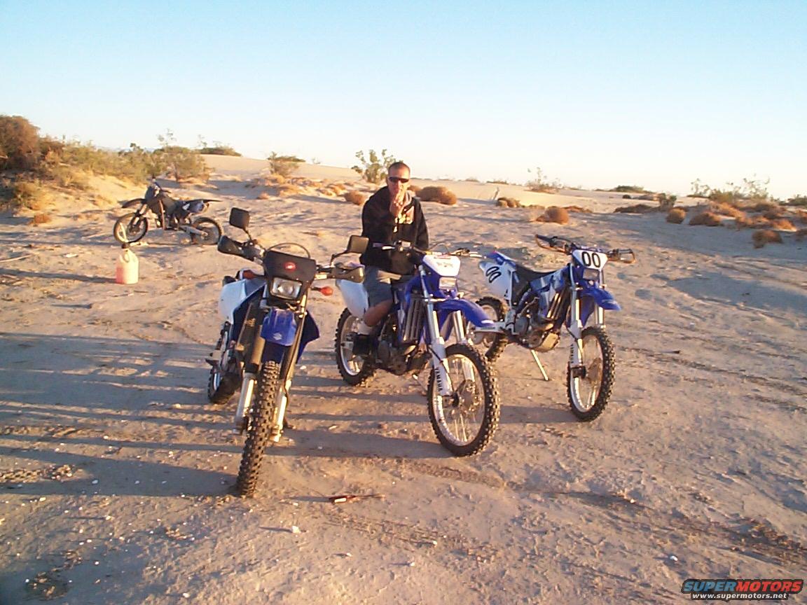 2005 Suzuki DR-Z400S photo