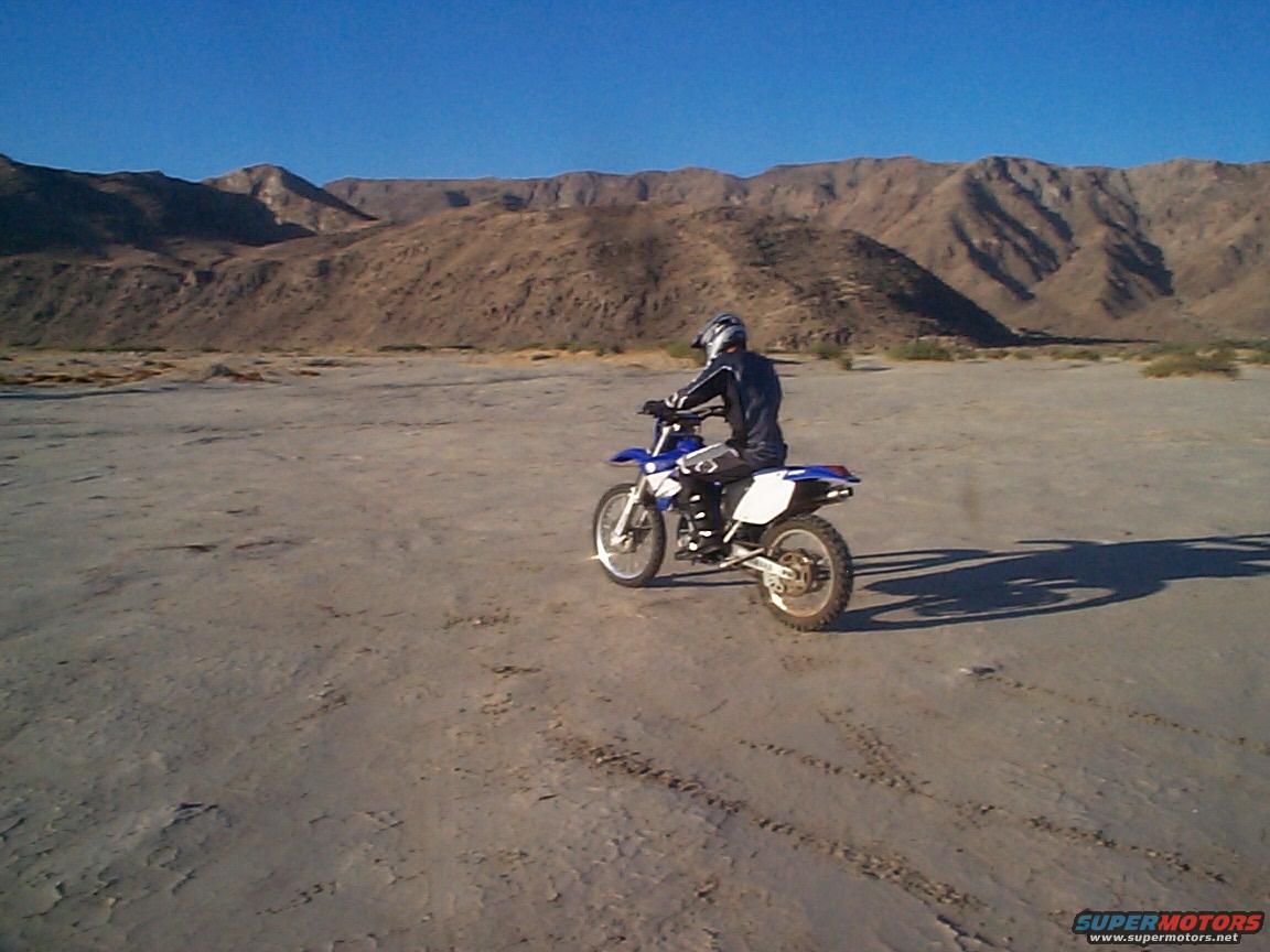 2005 Suzuki DR-Z400S photo