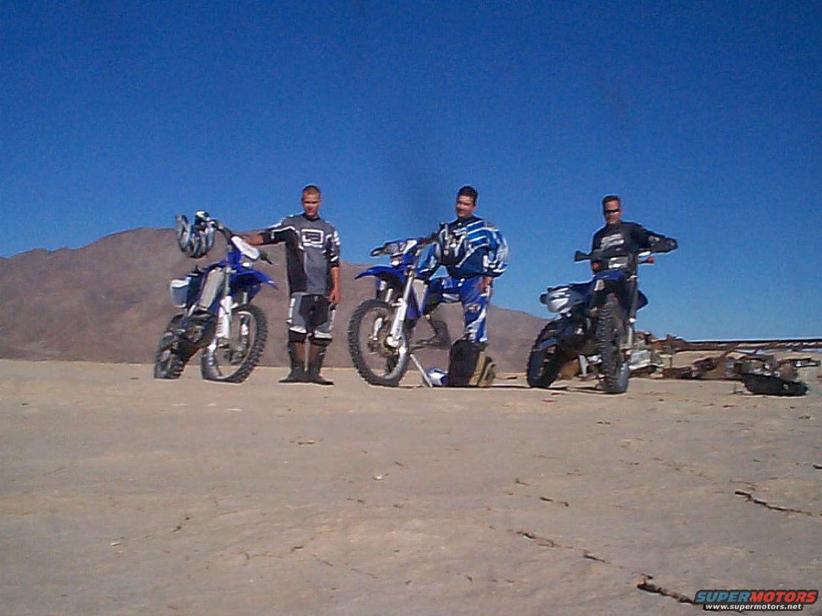 2005 Suzuki DR-Z400S photo