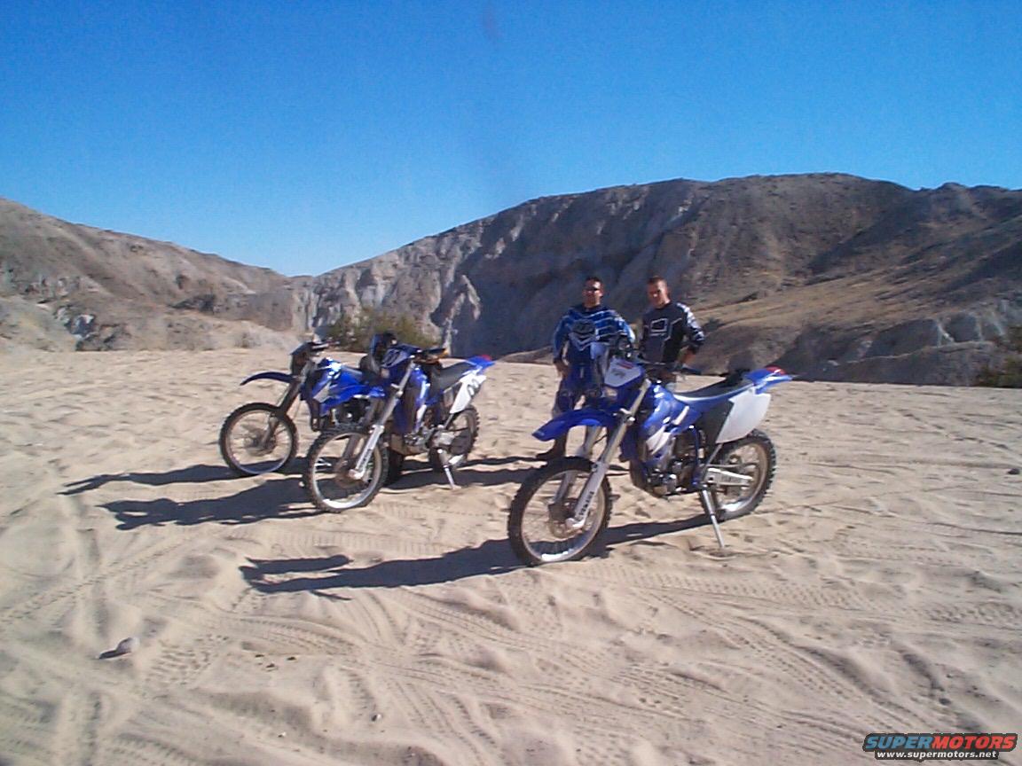 2005 Suzuki DR-Z400S photo