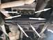 1979 Ford Bronco - These are the bolts that need to be removed in order to get the cross member out ot the way. Four on the bottom, two on…