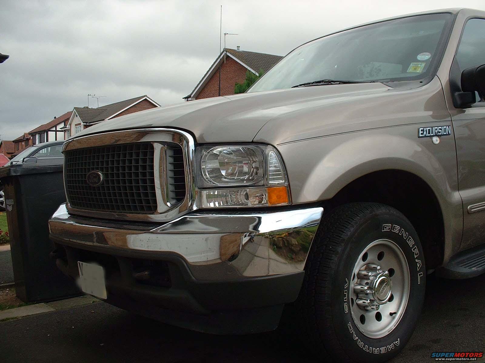 2000 Ford Excursion