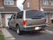 2000 Ford Excursion - rear
