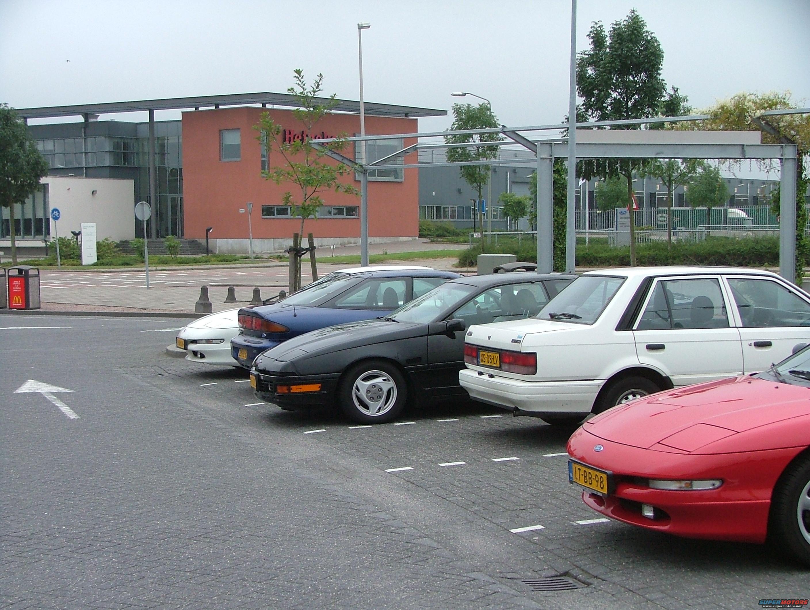 1994 Ford Probe