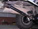 1995 Ford Bronco - Installed...not the greatest angle in the world but Im machining out new tapered shims for the rearend to straighten it…