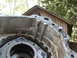 1991 Ford Bronco - damage to casing