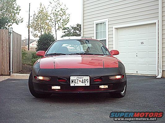 1993 Ford Probe photo